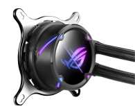 ASUS ROG STRIX LC II 360 3x120mm - 1138729 - zdjęcie 4